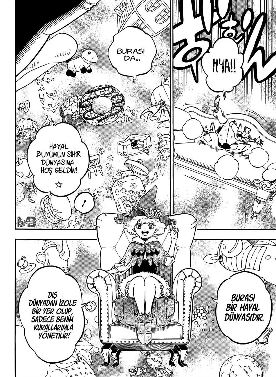 Black Clover - Sayfa 6