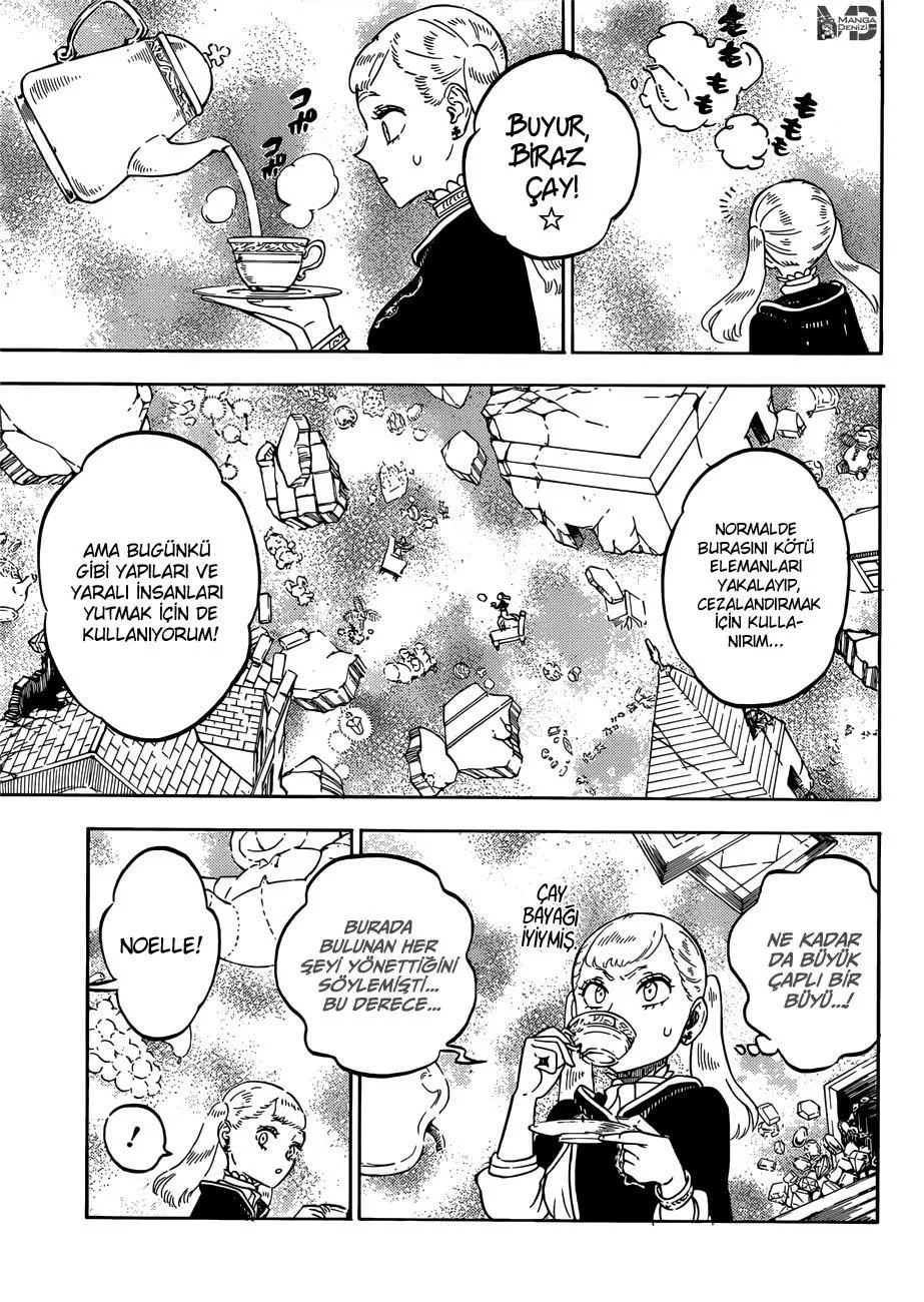 Black Clover - Sayfa 7