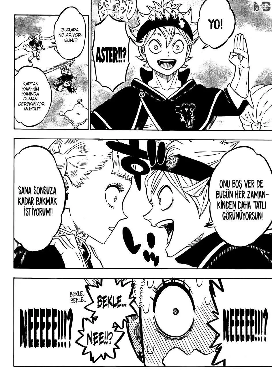 Black Clover - Sayfa 8