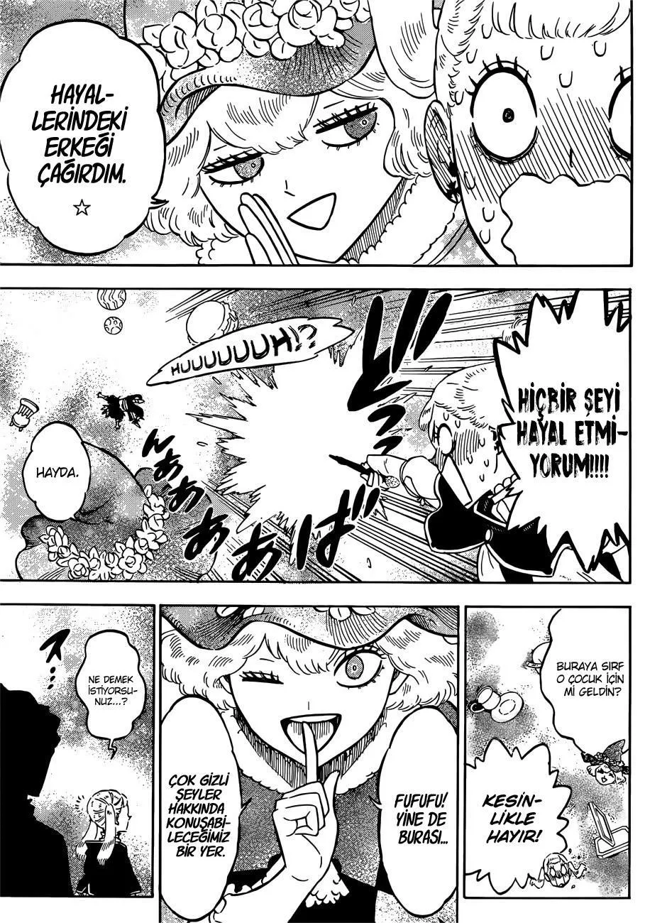 Black Clover - Sayfa 9