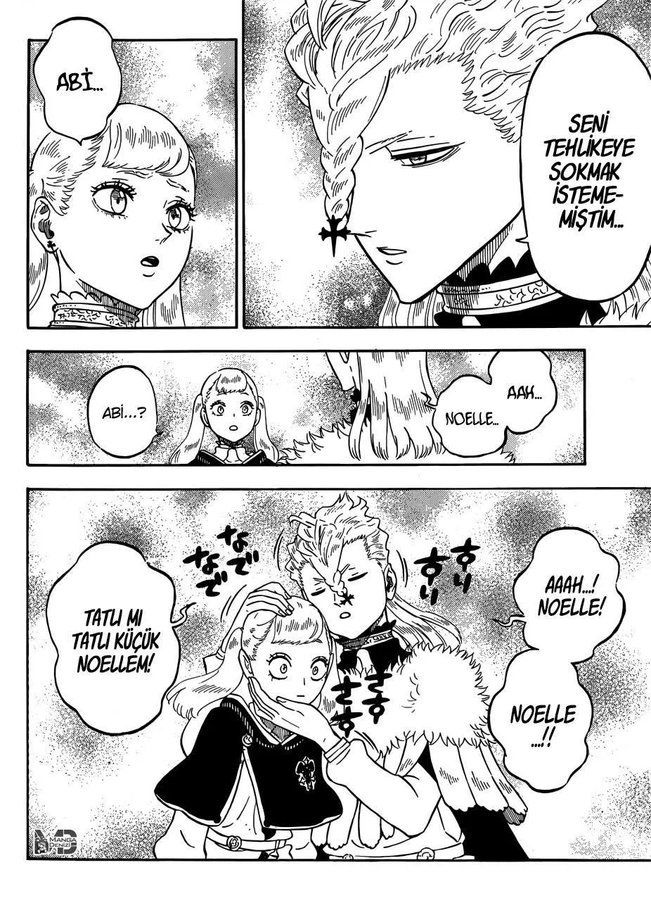 Black Clover - Sayfa 12