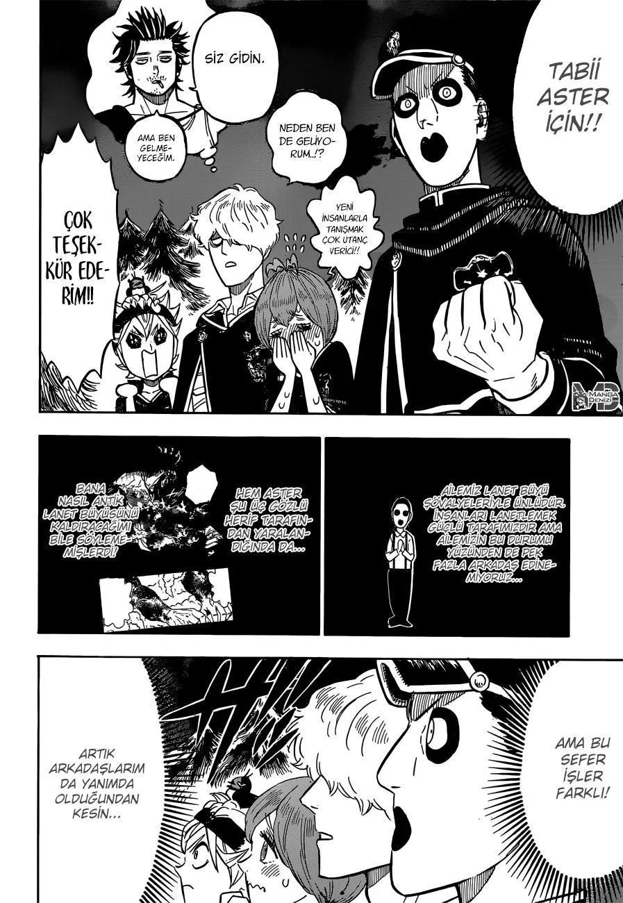 Black Clover - Sayfa 3