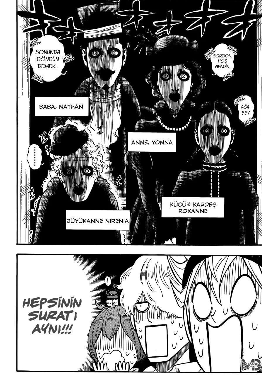 Black Clover - Sayfa 5