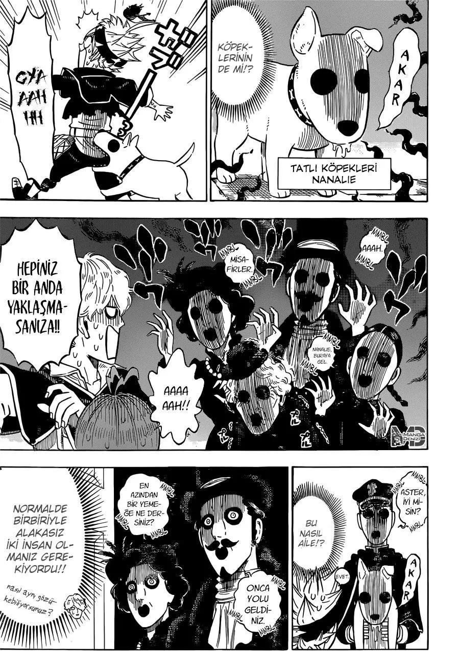 Black Clover - Sayfa 6