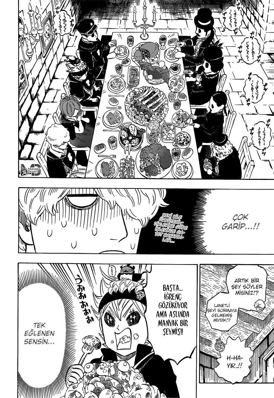 Black Clover - Sayfa 7
