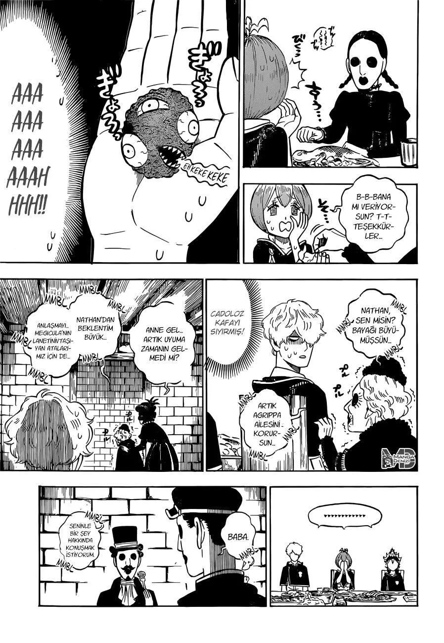 Black Clover - Sayfa 8