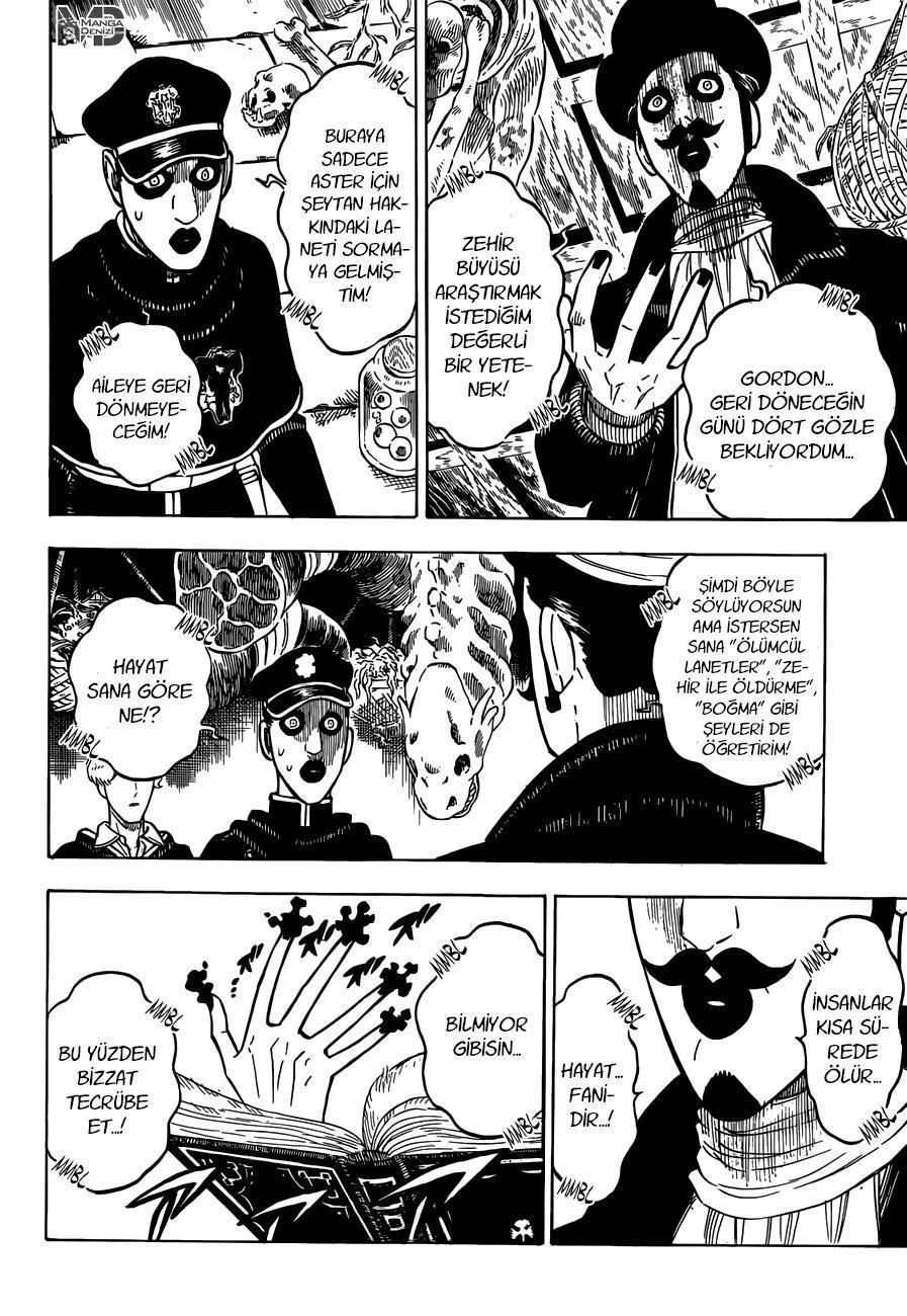 Black Clover - Sayfa 11