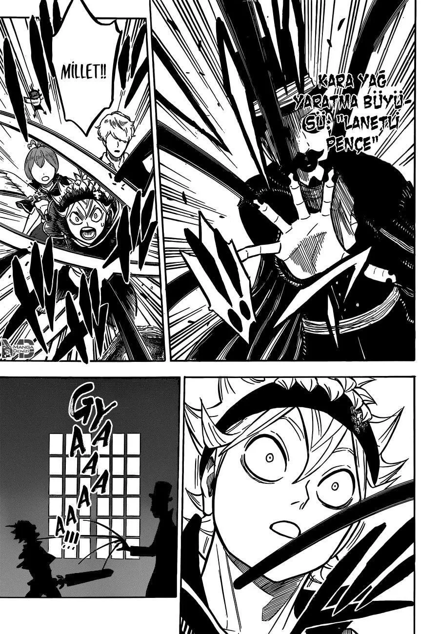Black Clover - Sayfa 12