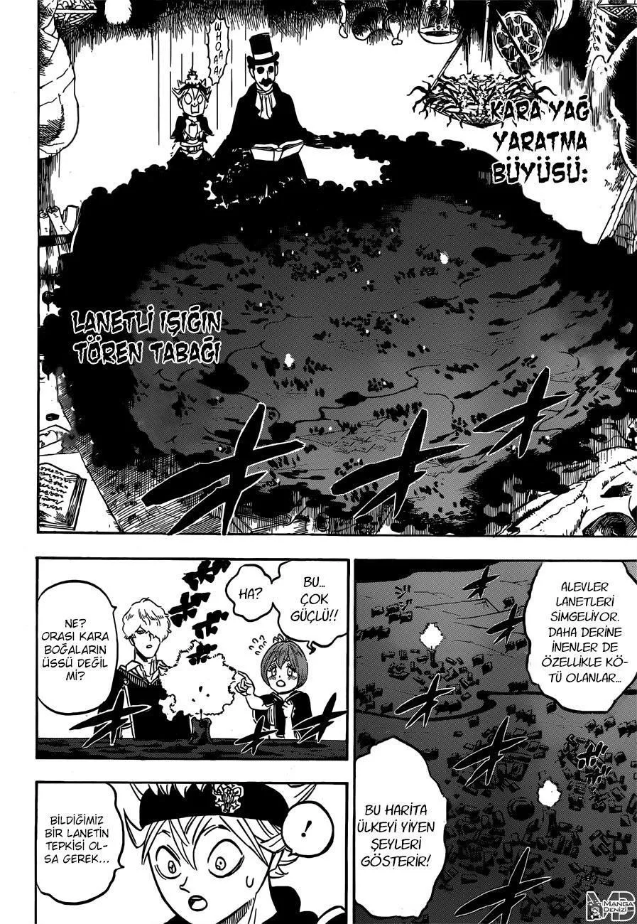 Black Clover - Sayfa 15