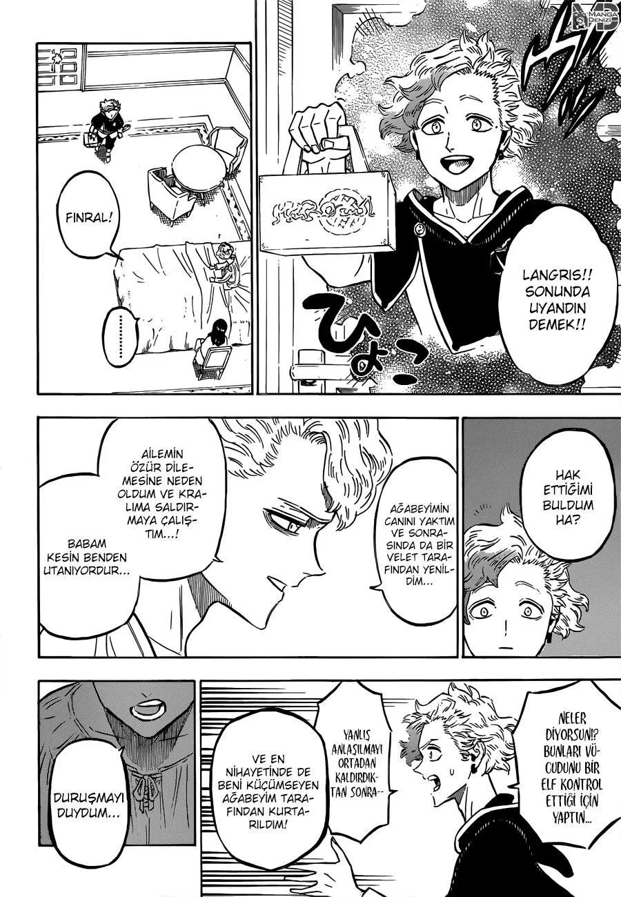 Black Clover - Sayfa 5