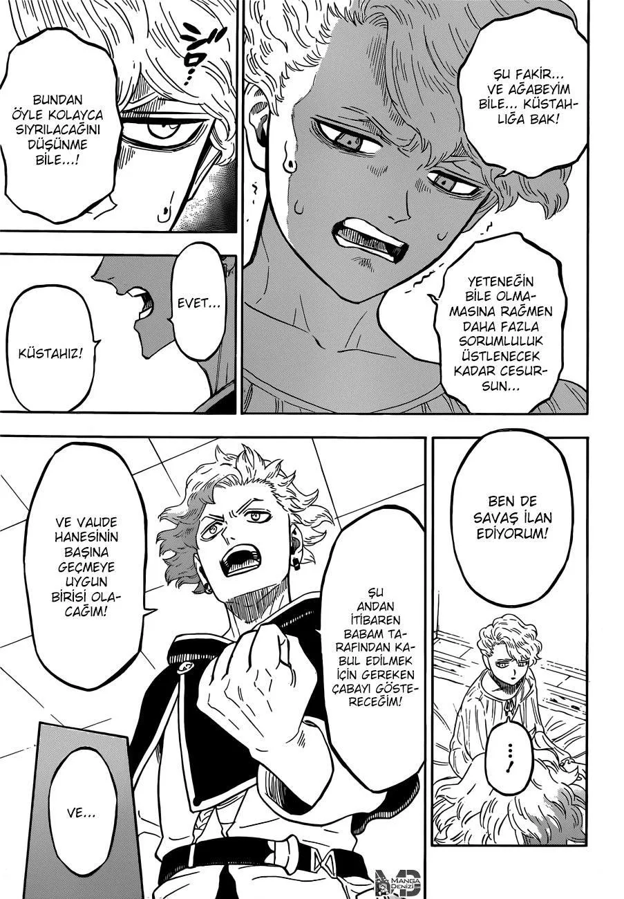 Black Clover - Sayfa 6