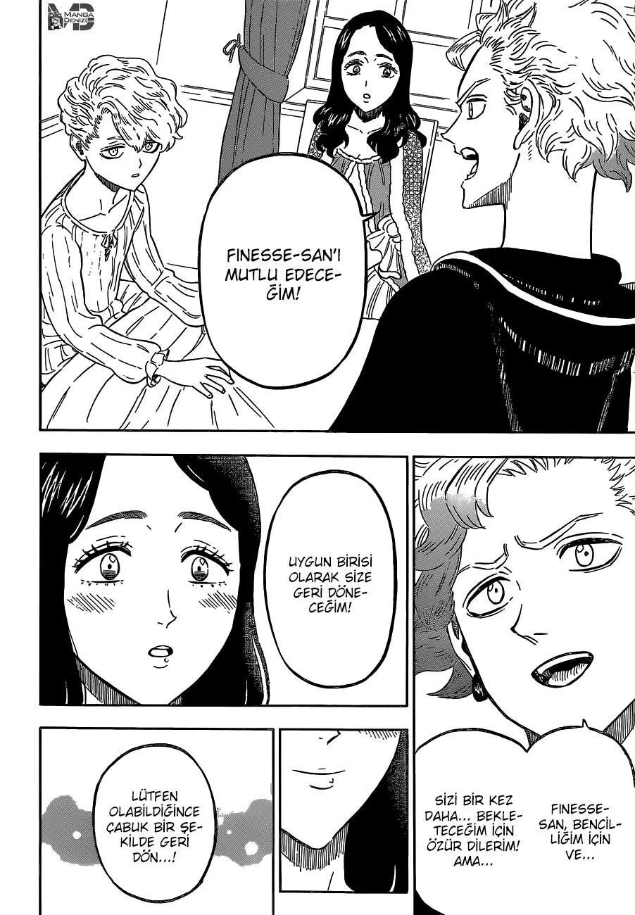 Black Clover - Sayfa 7