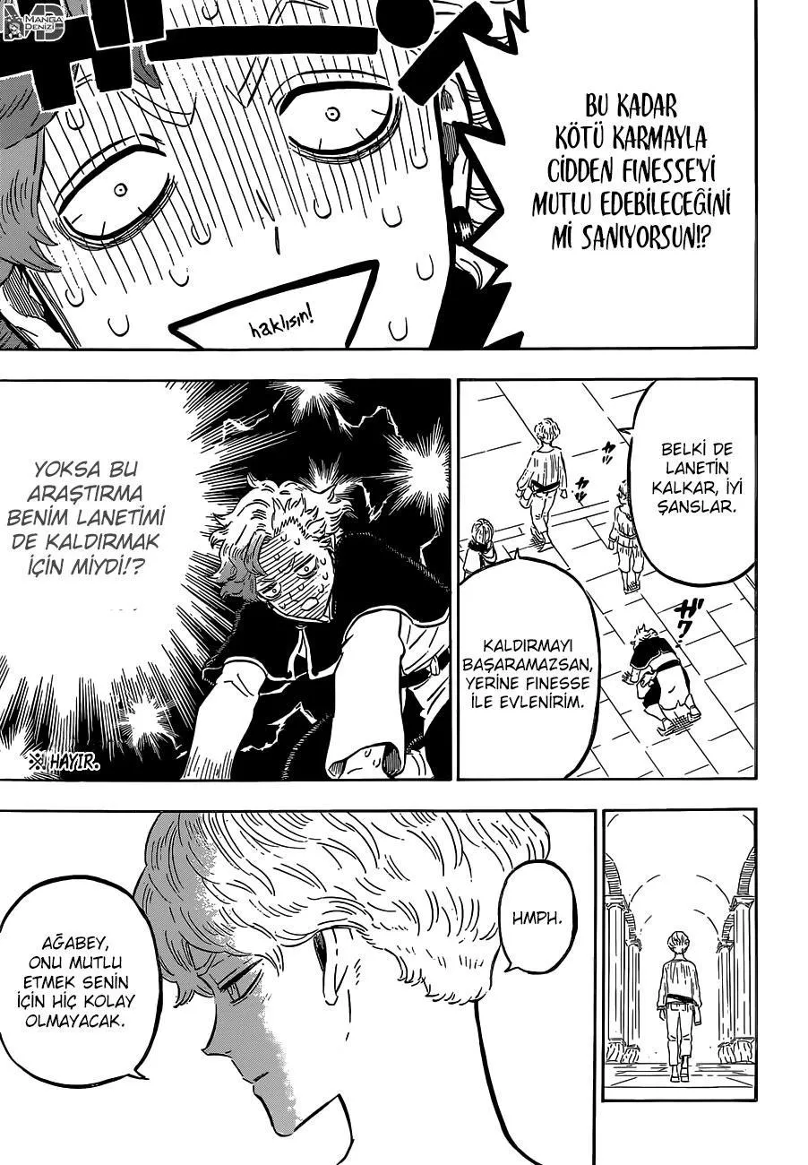 Black Clover - Sayfa 10