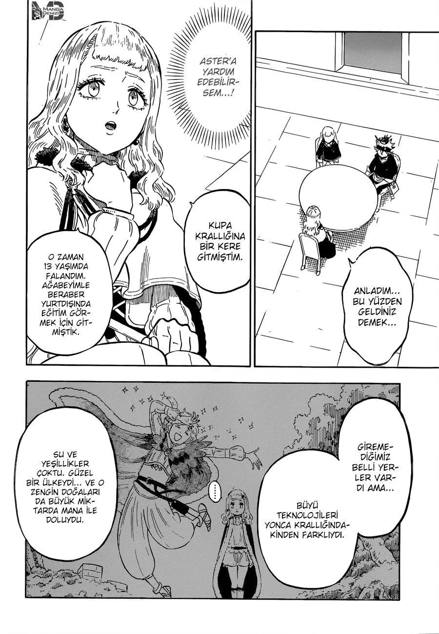 Black Clover - Sayfa 11