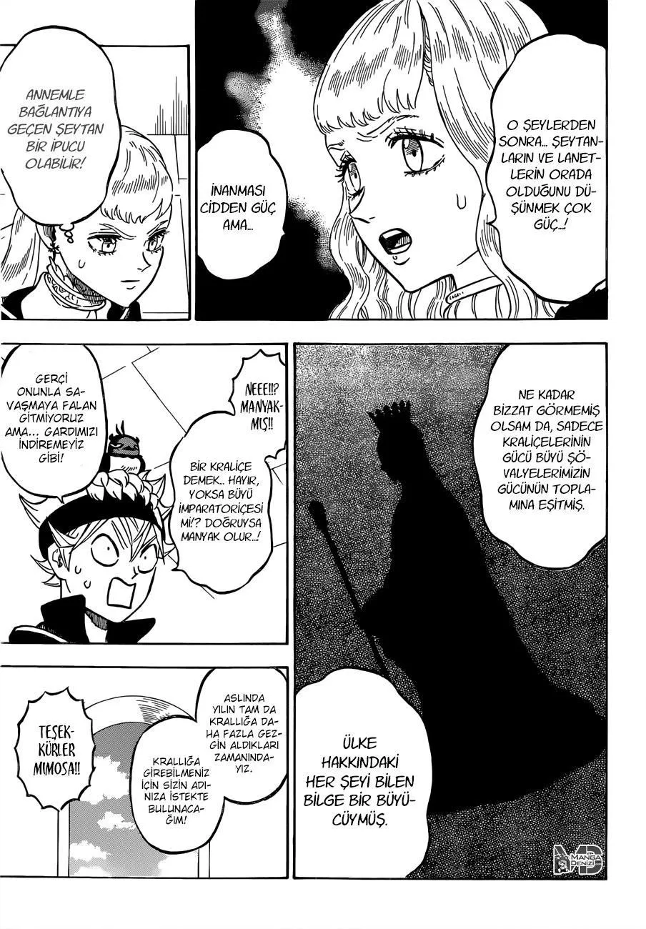 Black Clover - Sayfa 12