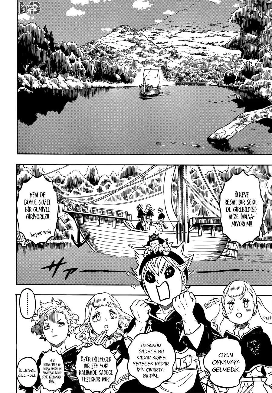 Black Clover - Sayfa 13