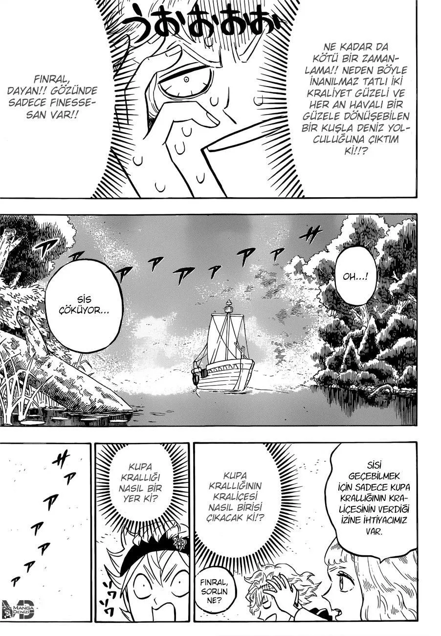 Black Clover - Sayfa 14