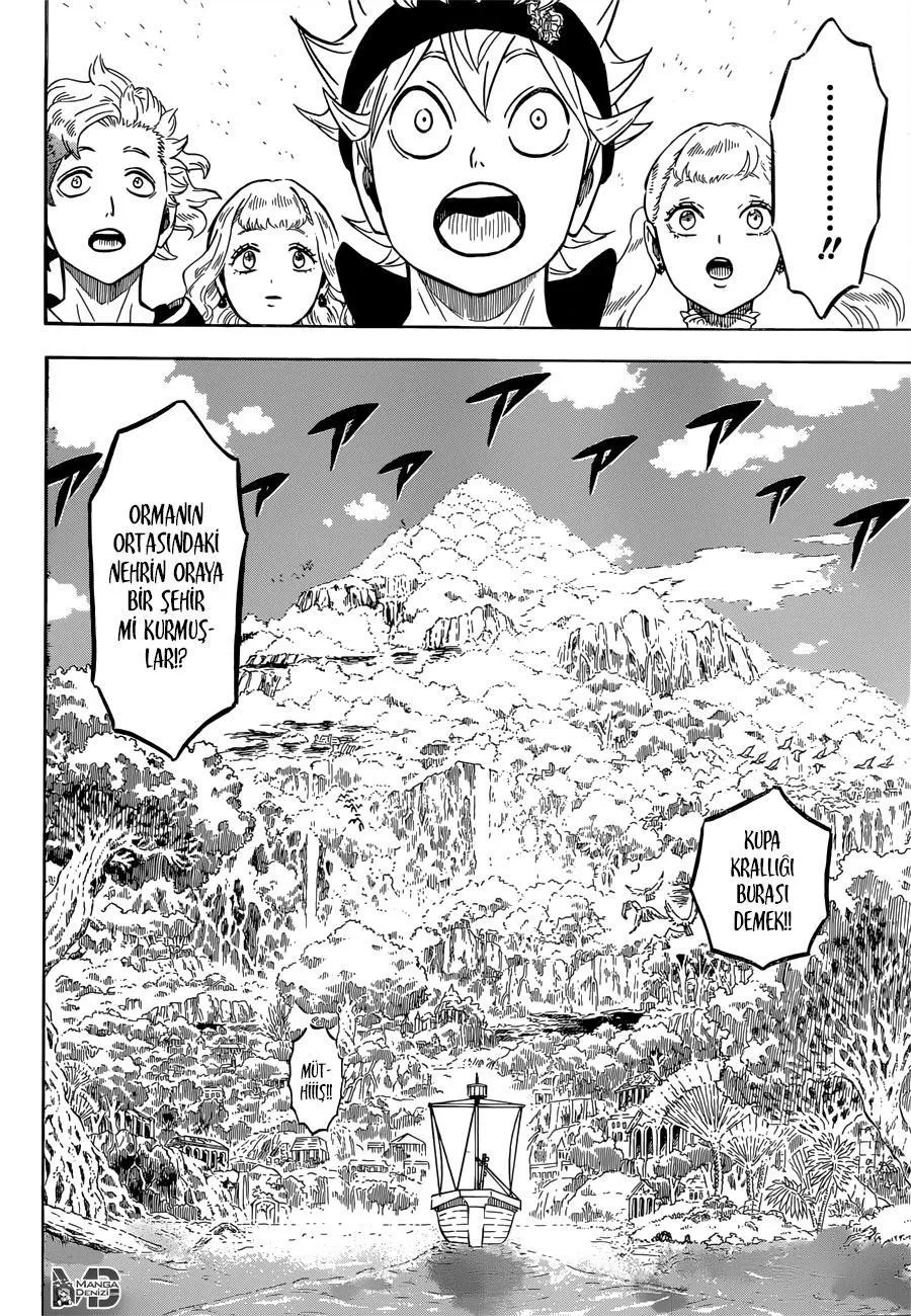Black Clover - Sayfa 15