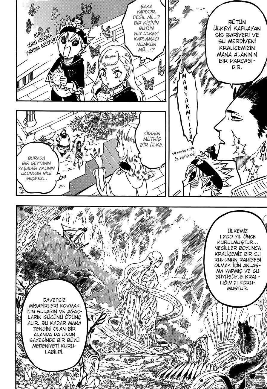 Black Clover - Sayfa 5
