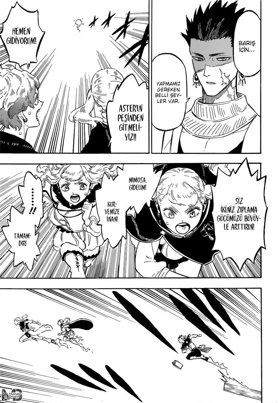 Black Clover - Sayfa 8