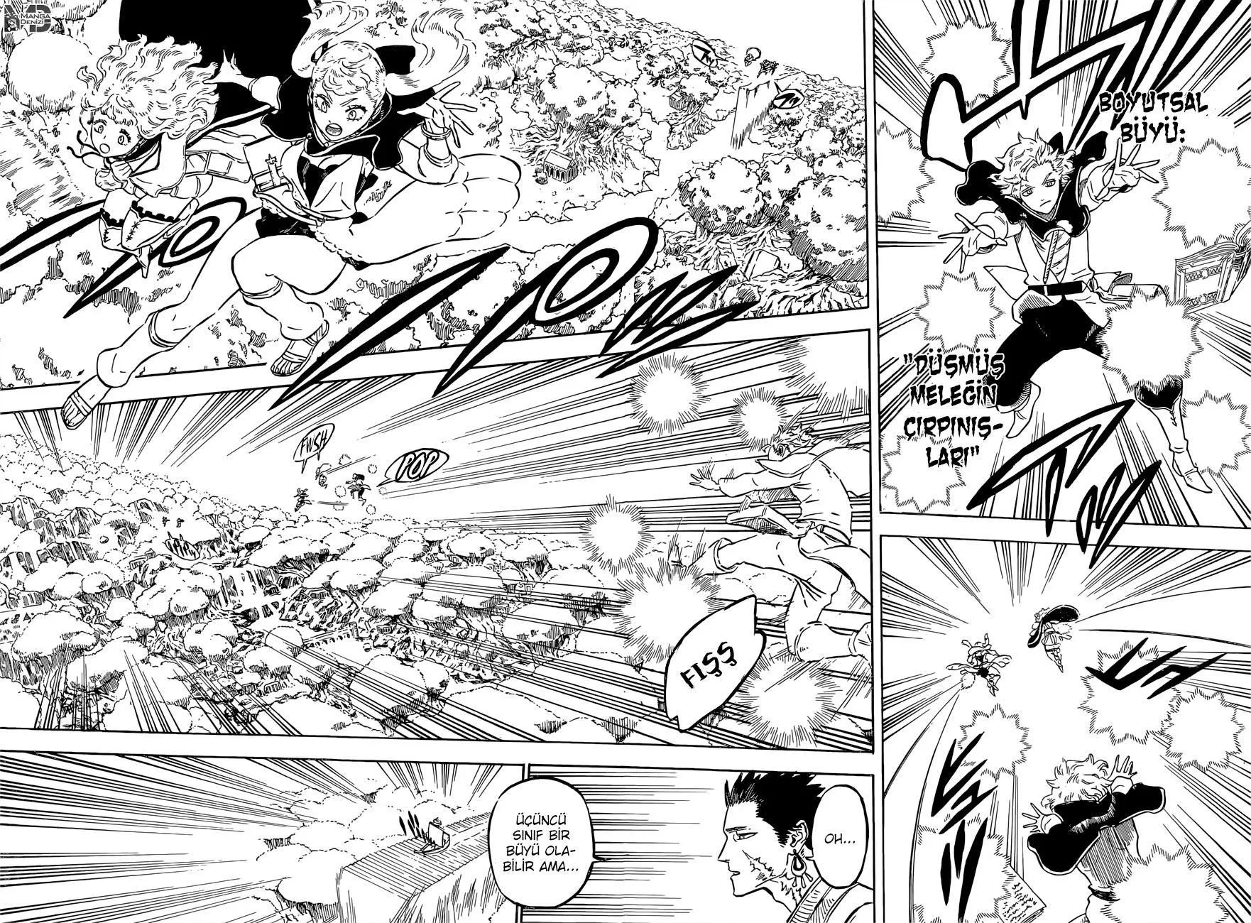 Black Clover - Sayfa 9