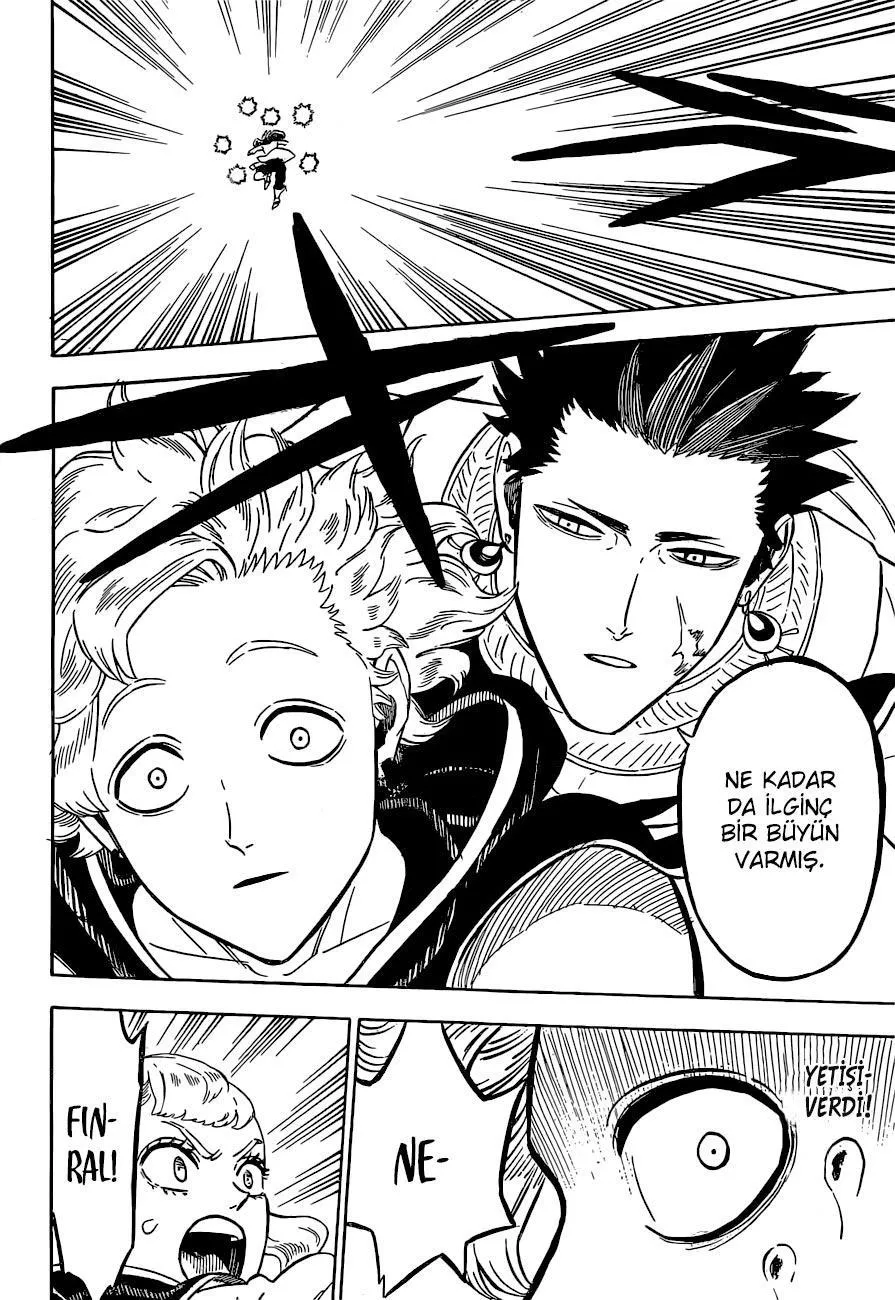 Black Clover - Sayfa 10