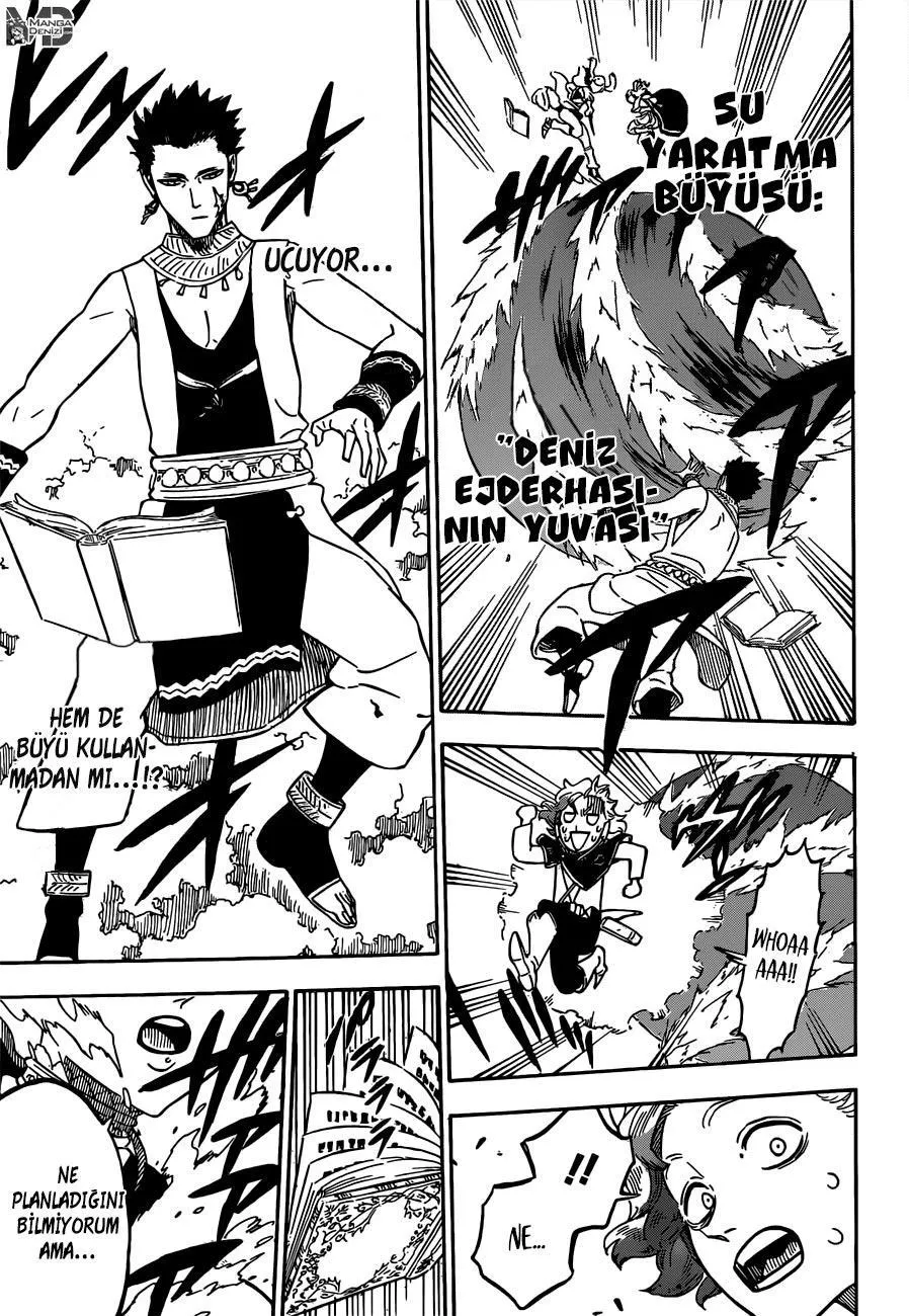 Black Clover - Sayfa 11