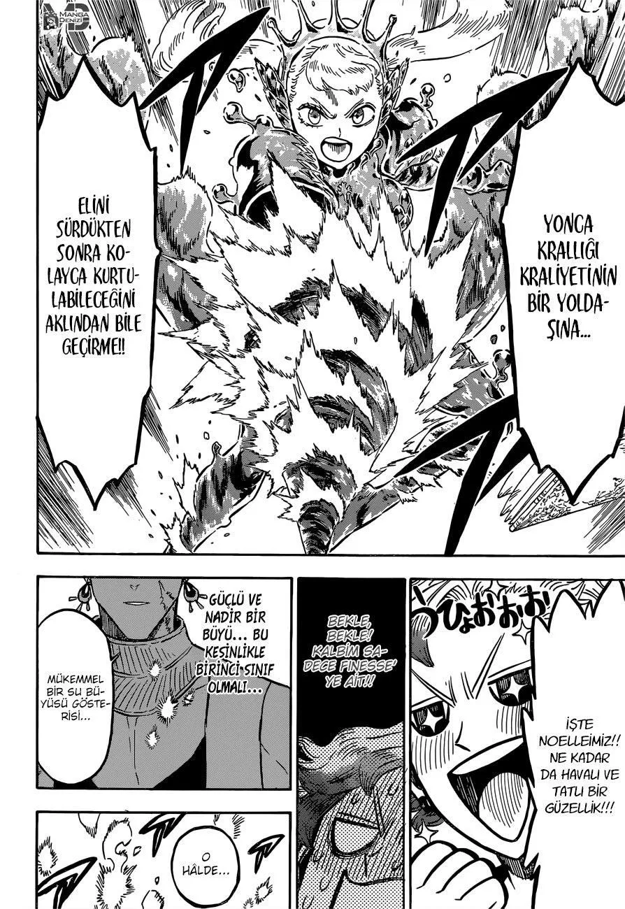 Black Clover - Sayfa 12