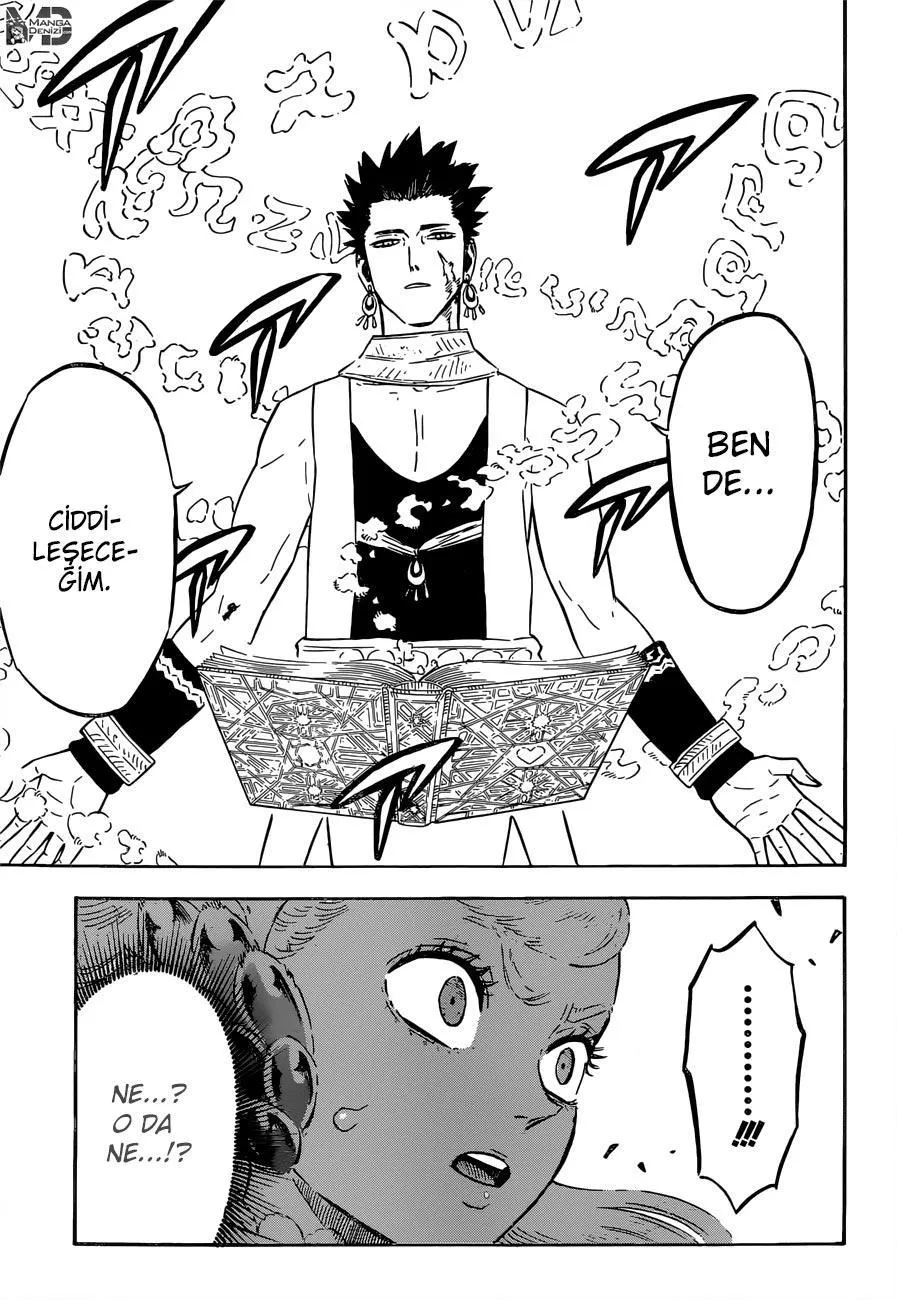 Black Clover - Sayfa 13