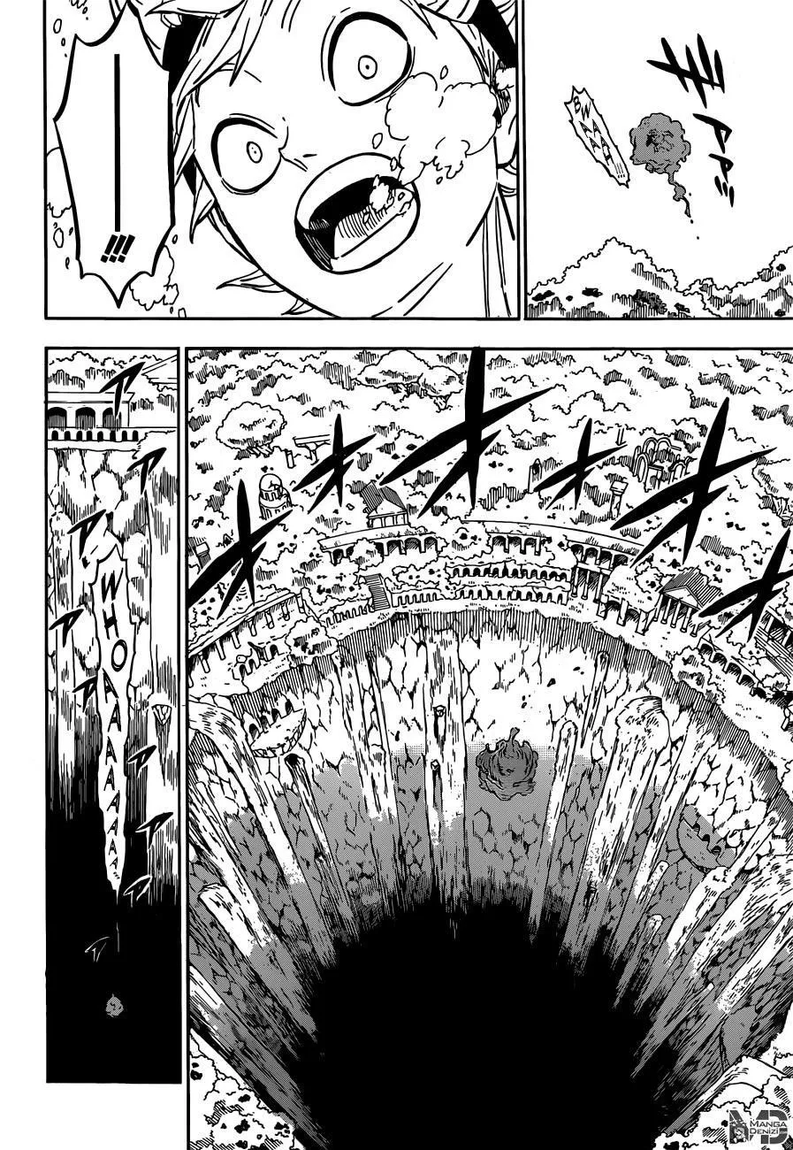 Black Clover - Sayfa 14