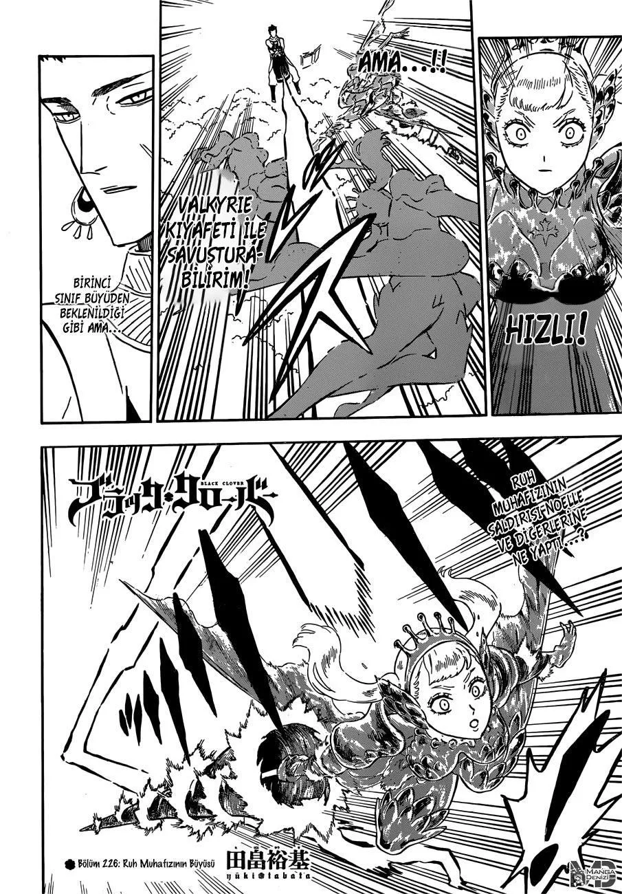 Black Clover - Sayfa 3