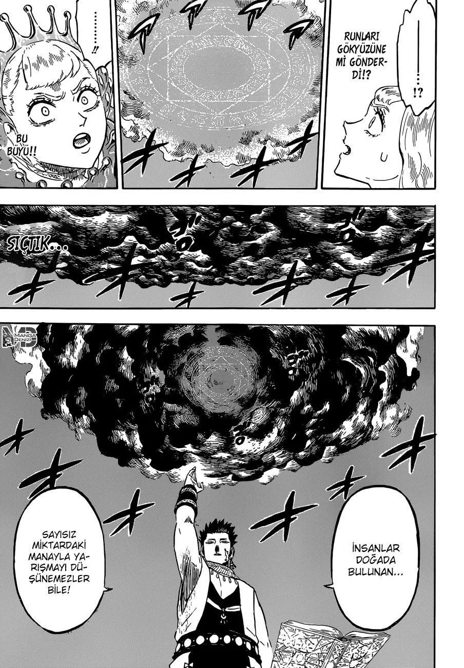 Black Clover - Sayfa 6