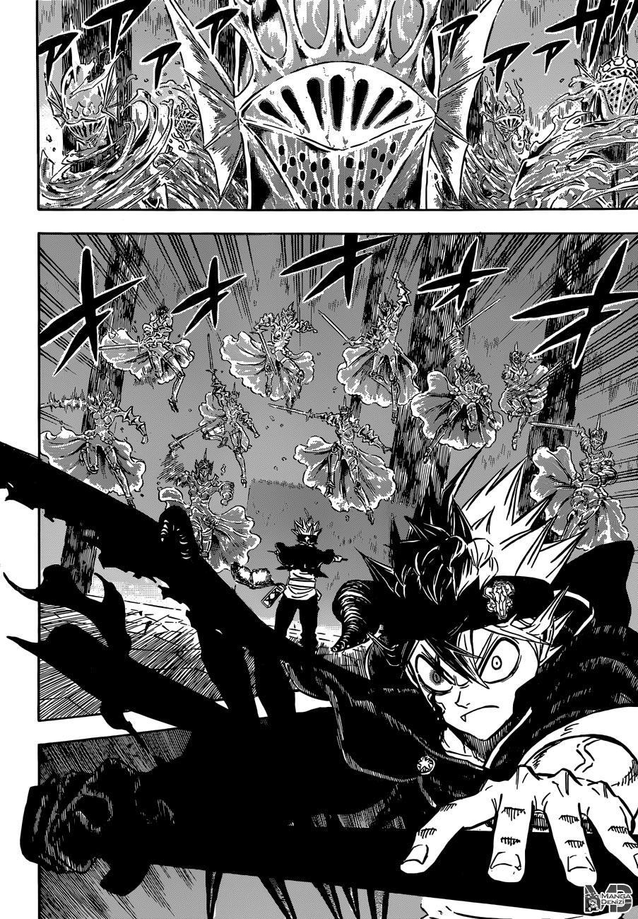 Black Clover mangasının 226 bölümünün 7. sayfasını okuyorsunuz.