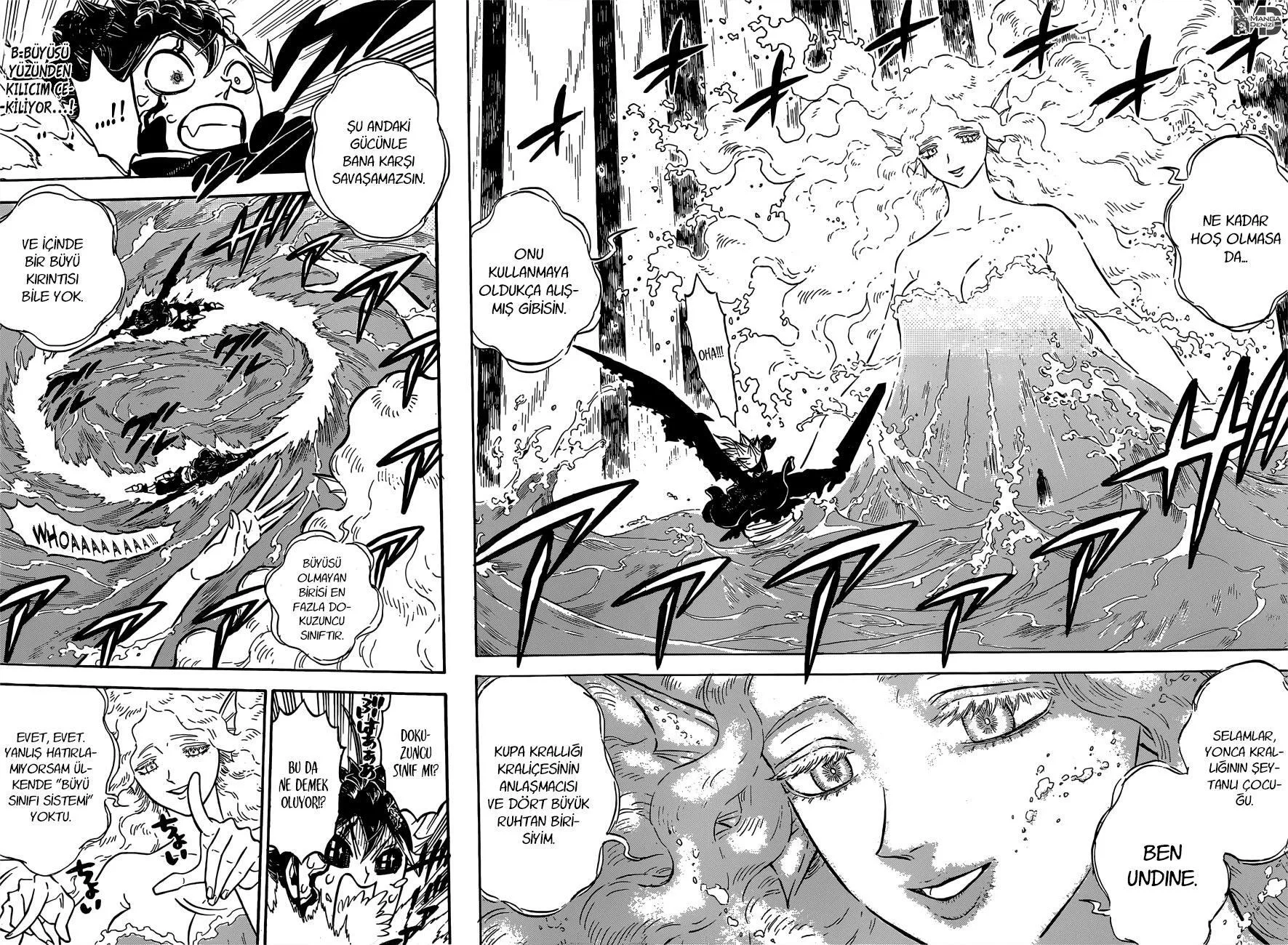 Black Clover - Sayfa 9