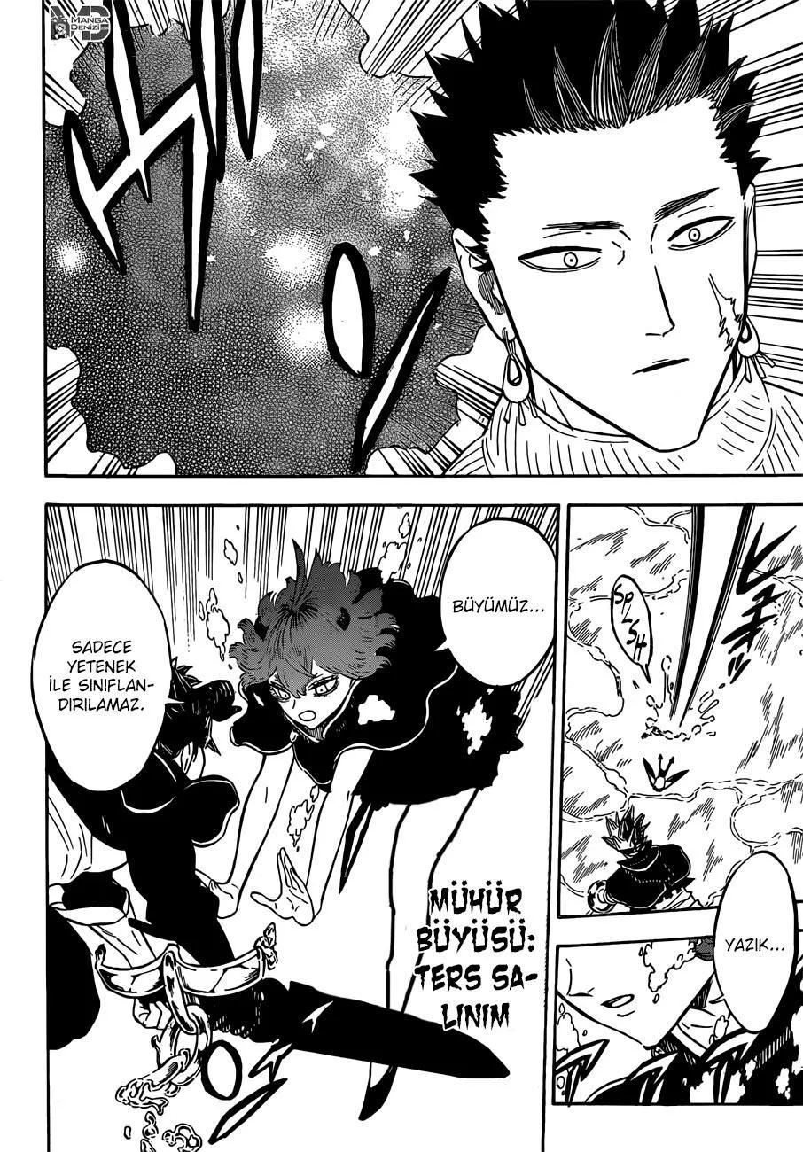 Black Clover - Sayfa 11