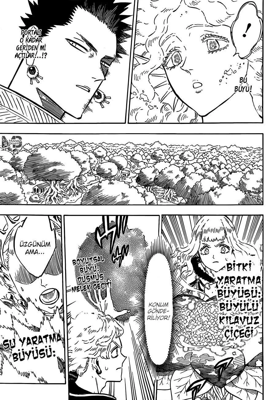 Black Clover - Sayfa 12