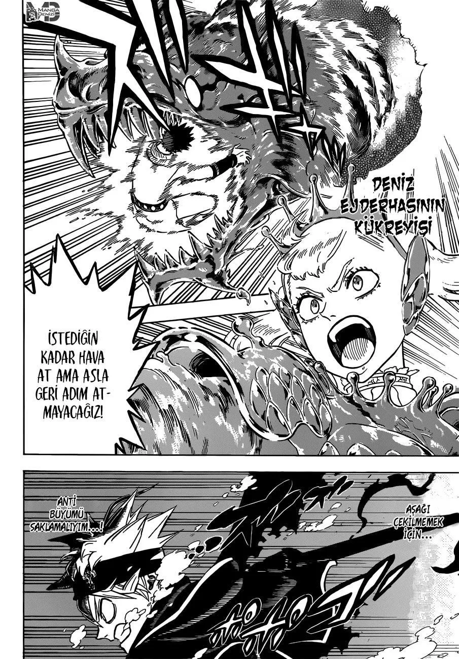 Black Clover - Sayfa 13
