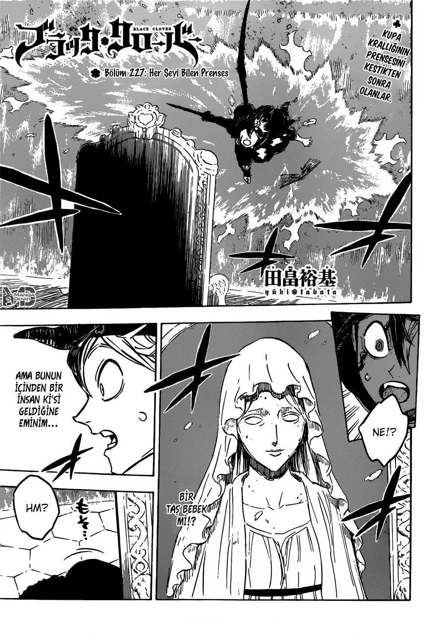 Black Clover - Sayfa 2