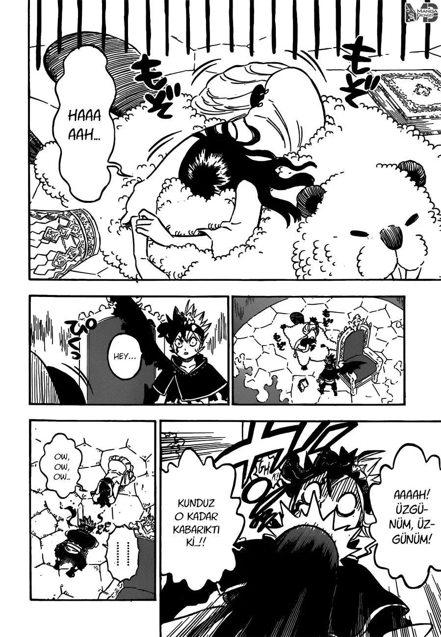 Black Clover - Sayfa 3