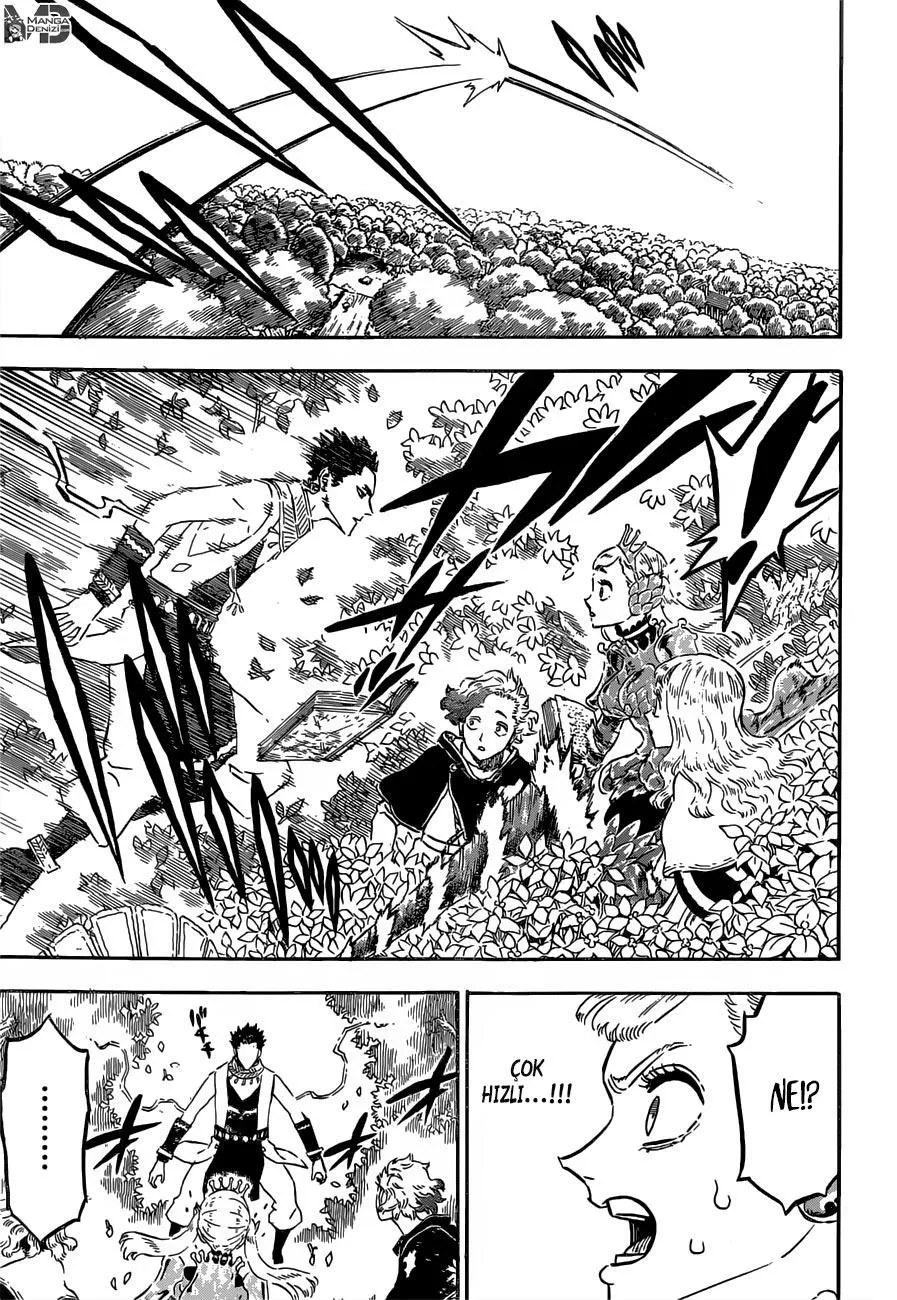 Black Clover - Sayfa 6