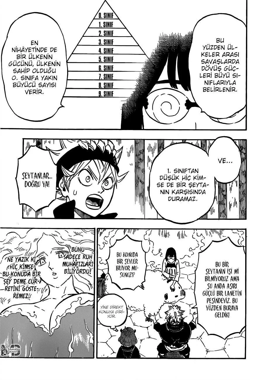 Black Clover - Sayfa 8