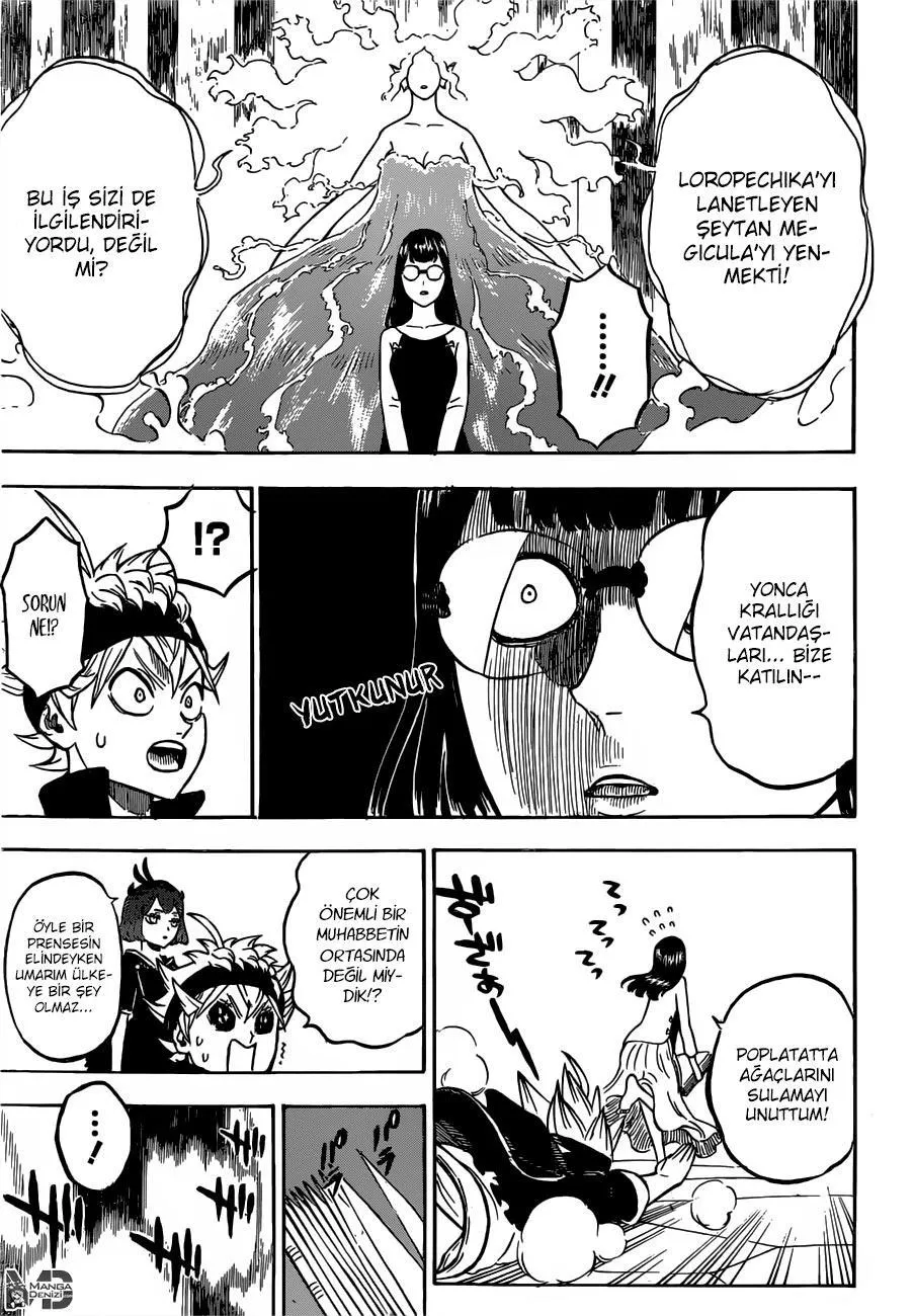 Black Clover - Sayfa 10