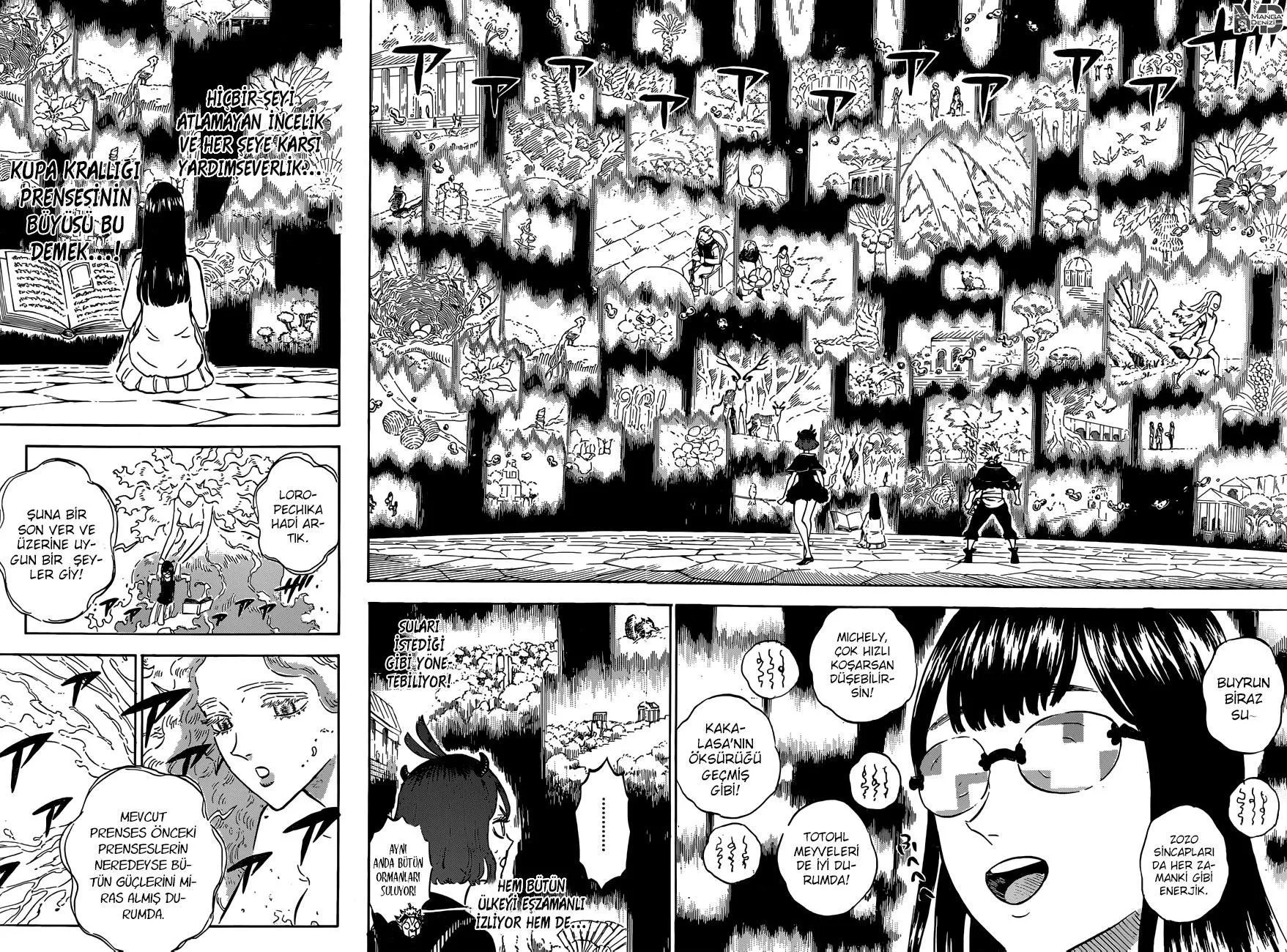 Black Clover - Sayfa 11