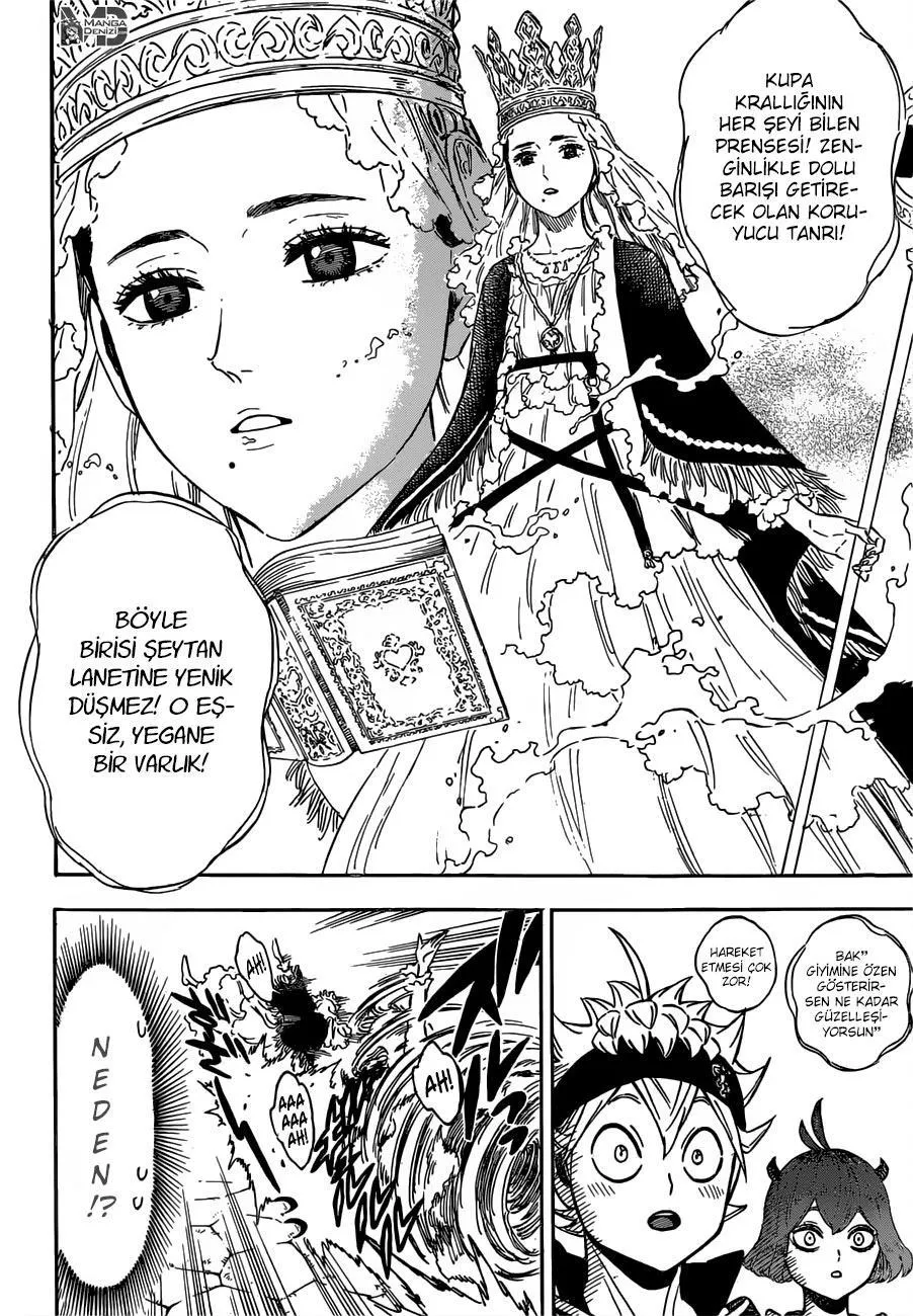 Black Clover - Sayfa 12