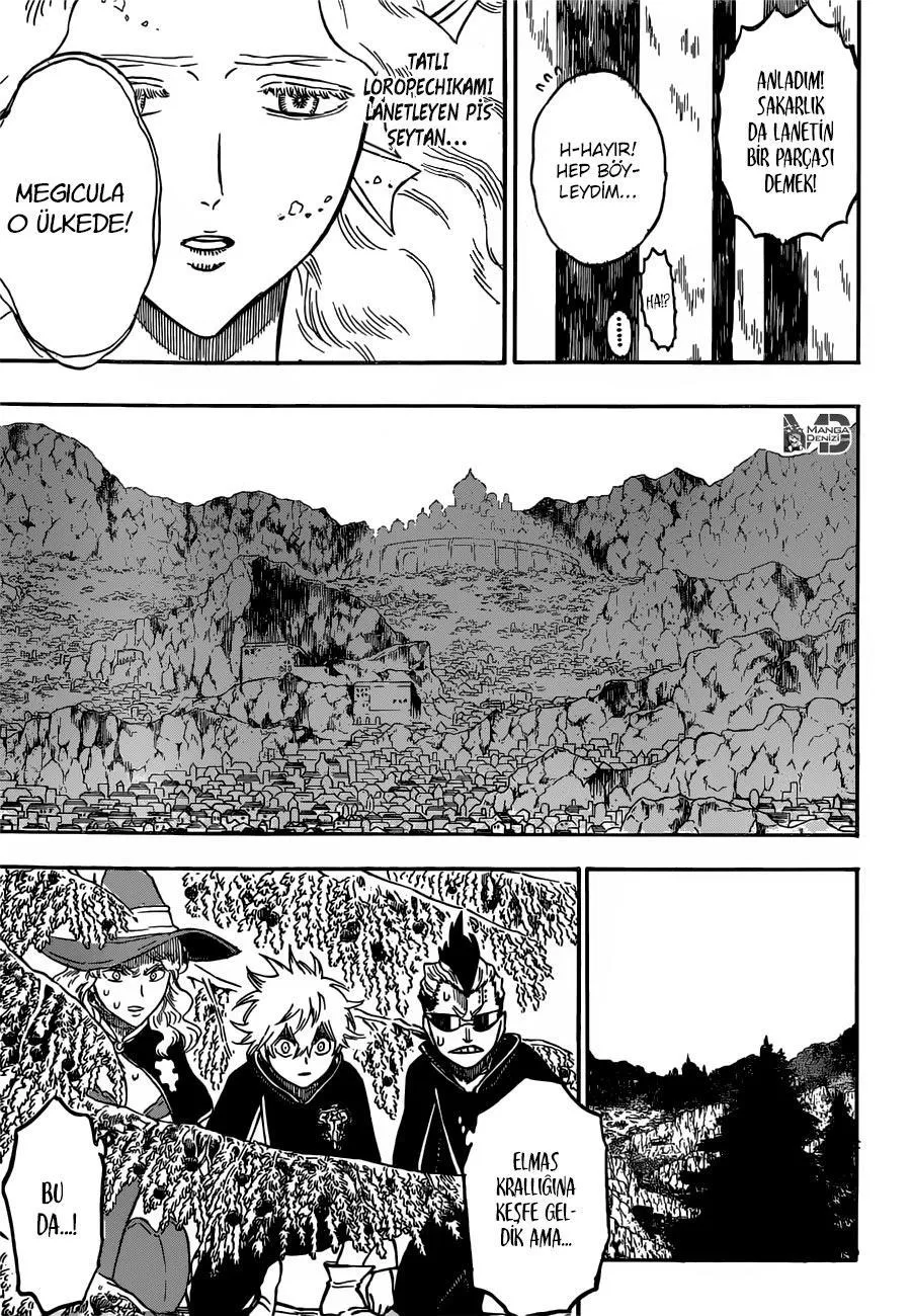 Black Clover - Sayfa 13