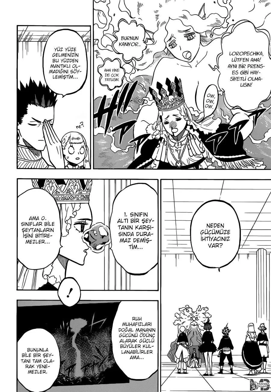 Black Clover - Sayfa 5