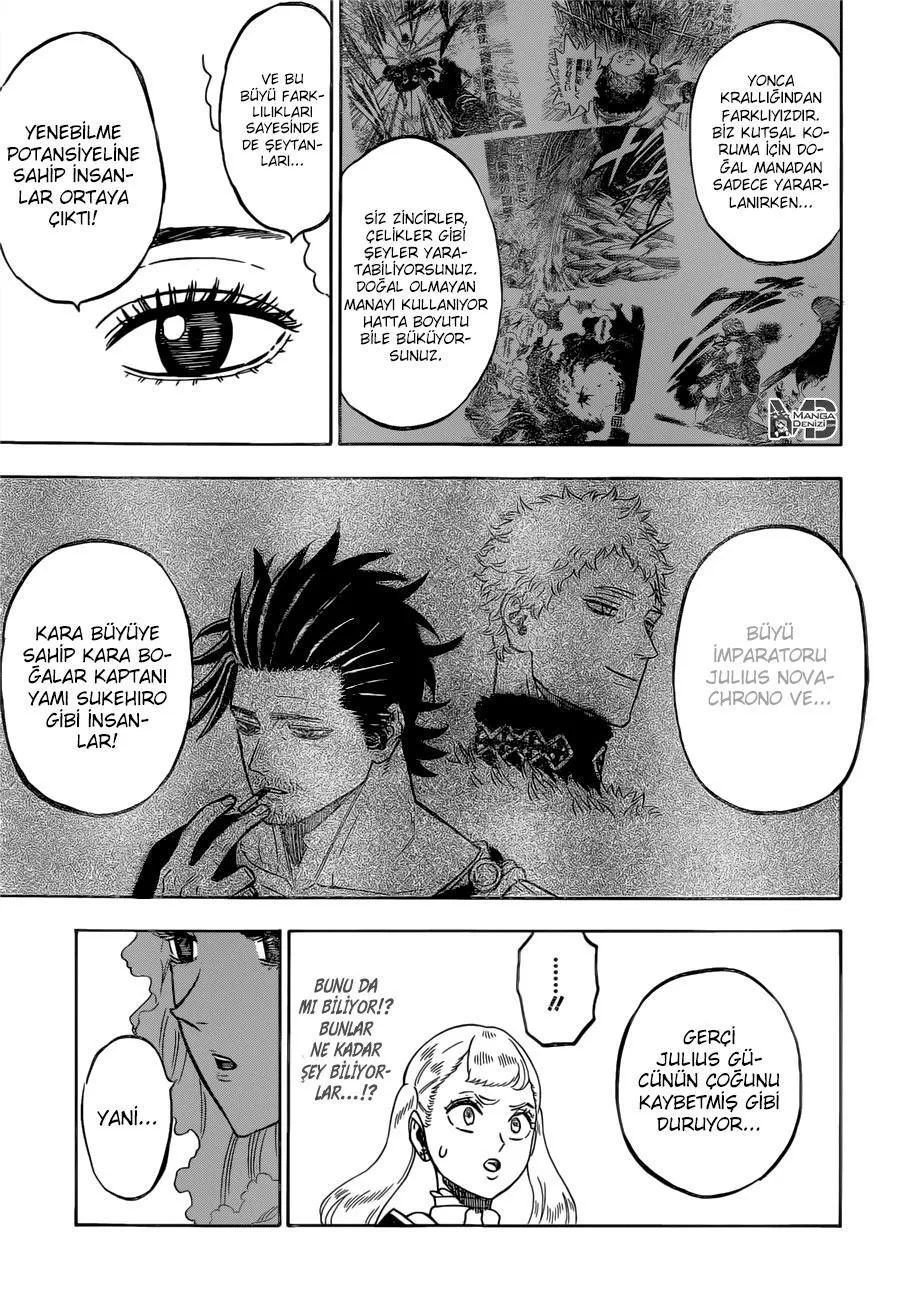 Black Clover - Sayfa 6