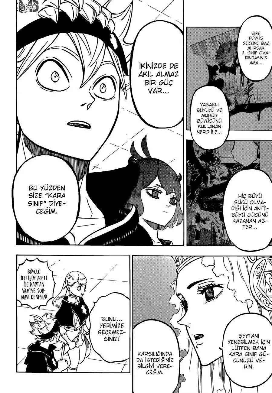 Black Clover - Sayfa 7