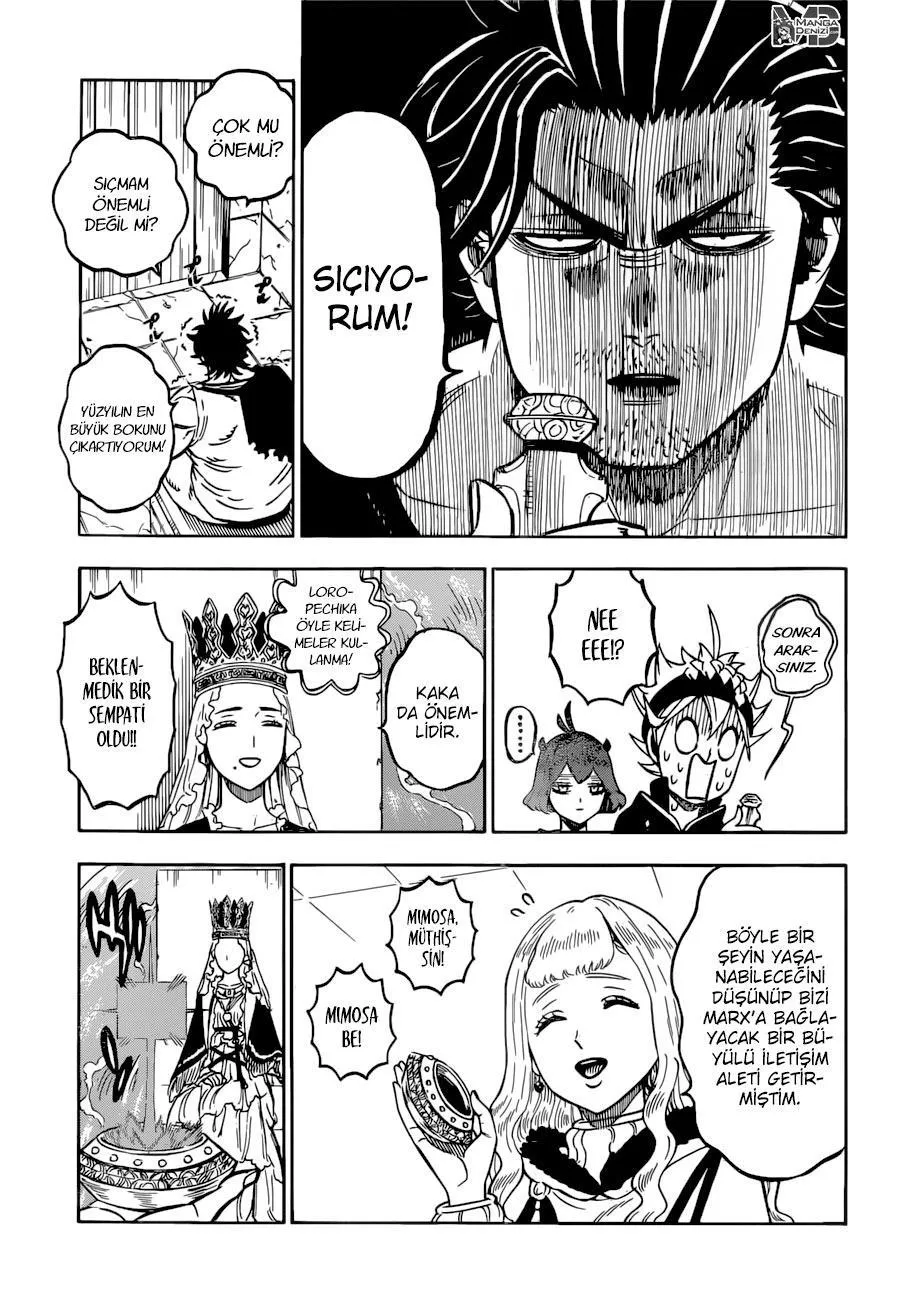 Black Clover - Sayfa 8