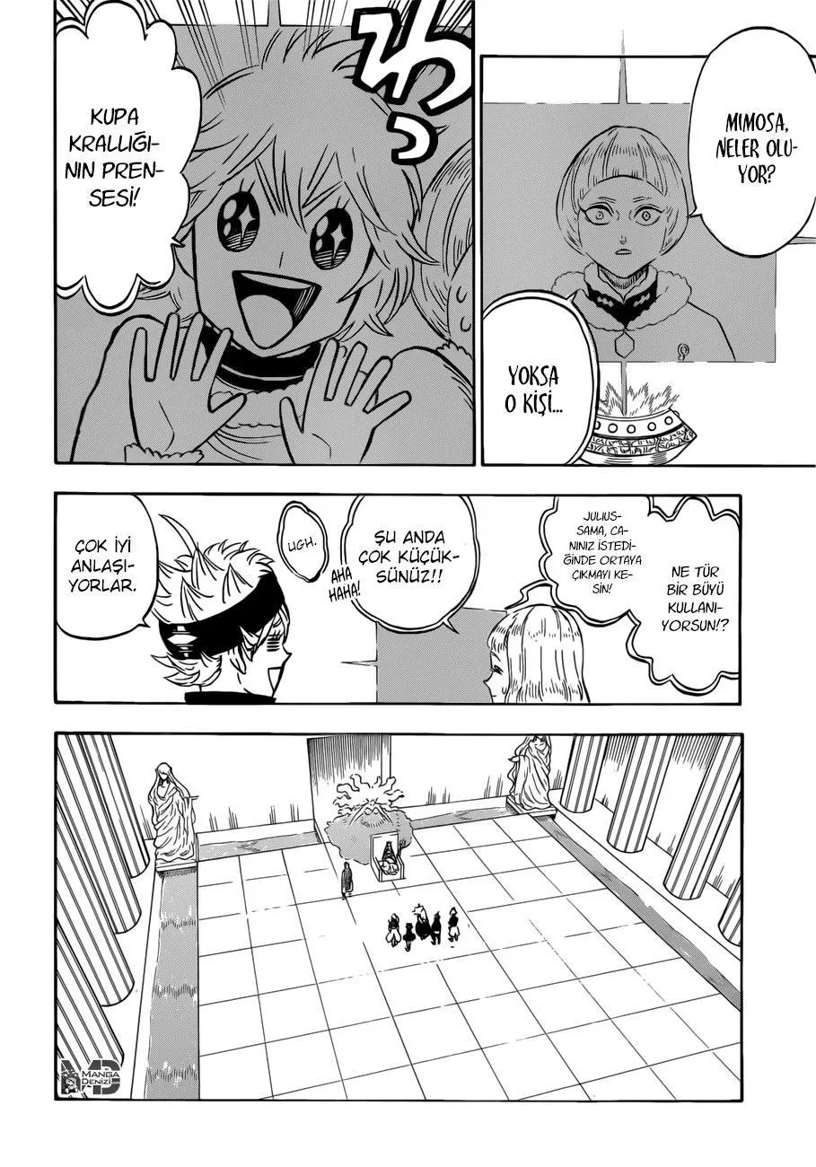 Black Clover - Sayfa 9